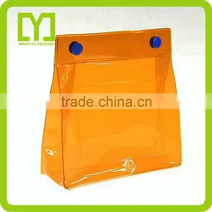 Pvc Fashional Waterproof Bags Clear PVC Good Quality Custompvc Beach Bag thumbnail-5