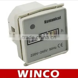 Hot Sale Black Digital Hour Meter HM-1 thumbnail-1