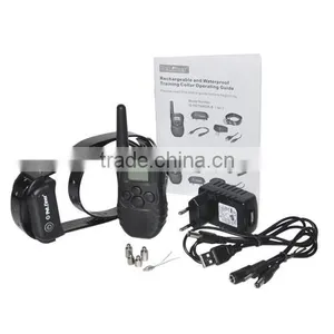 Petrainer PET998DB-1 300M Waterproof Receiver Vibration Shock Collar Small Dogs thumbnail-5