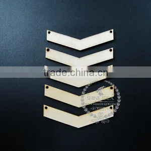 60*10mm Natural Wood Log Boomerang Charm Pendant Charm DIY Painting Charm Supplies 1800154 thumbnail-1