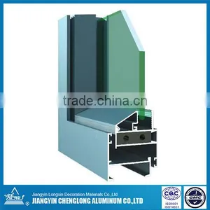 Aluminium Profile for Casement Windows thumbnail-1