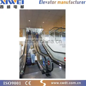30 Angle and 35 Angle Indoor Escalator thumbnail-4