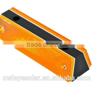 Hot-sale Super Bright Rectangle pc Pavement Reflector thumbnail-3