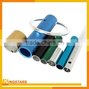 Extruded and Seamless Aluminum Tube and Pipes thumbnail-3