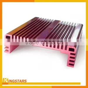 Aluminum Heatsink Enclosure Case thumbnail-1