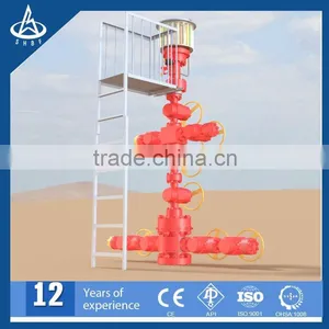 API Oil and Gas Christmas Tree thumbnail-1
