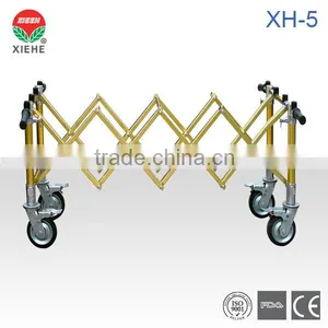 XH-5 Aluminum Alloy Coffin Trolley thumbnail-1