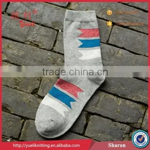 Korea Sock Factory Paper Sock Packaging Sleeve Good Tube Sock thumbnail-5