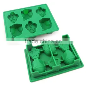 Innovative Star Ice Cube Tray Silicone Molds thumbnail-3