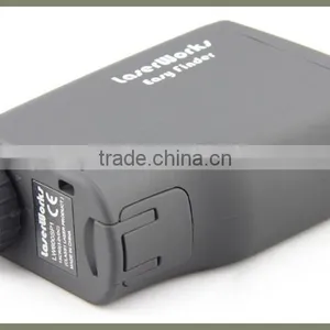 RF0016*21 600m Laser Rangefinder With Pin Seeking Function Golf Organizerting thumbnail-2