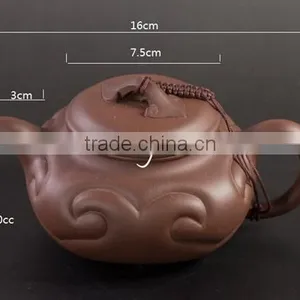 Handmade Yixing Chinese Tea Pot thumbnail-2