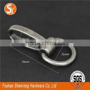 New Products Metal Snap Hook, Brass Snap Hook, Spring Snap Hook thumbnail-1