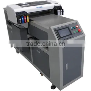1440 Dpi High Resolution a2 WER-EH4880UV Advanced,uv Flatbed Printers thumbnail-6