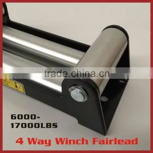 4-Way Roller Fairlead Roller thumbnail-2