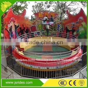 Colorful Theme Park Funfair Ride Disco Tagada for Sale thumbnail-2