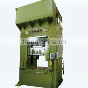 Hydraulic Cold Forging Machine For Aluminum Parts thumbnail-1