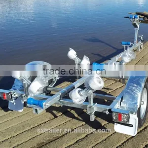 Hot Galvanizing Boat Trailer CBT-J40/CBT-J40R thumbnail-3