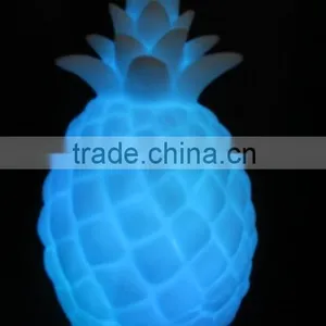 Home Decor Pineapple LED Light thumbnail-1