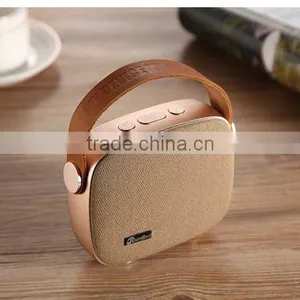 New 5W Handsfree Stereo Bluetooth Wireless Speaker for Mobile Phone Speaker thumbnail-1