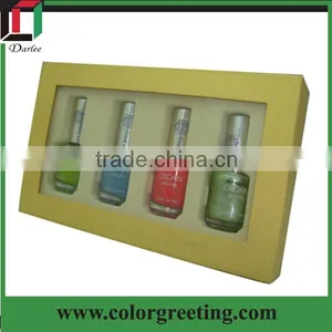 Wholesale Custom Luxury Cardboard Paper Cosmetic Gift Box With Own Logo thumbnail-3