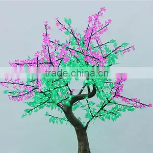 Led Cherry Tree Christmas Light Flower Artificial Gaint Led Tree Light thumbnail-1