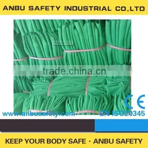 100% Virgin HDPE Plastic Orange Building Safety Netting thumbnail-2