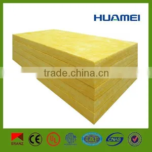 High Density and Soundproof Centrifugal Air Conditioning Glass Fiber Wool Board thumbnail-2