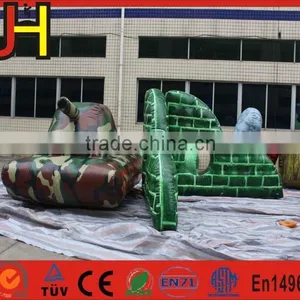 Inflatable Paintball Bunkers For Shooting Games thumbnail-5