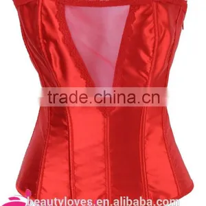 2015 Hot Sale Sexy Bustier Waist Shaping Corset thumbnail-3