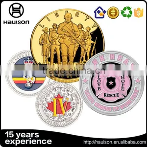 Professional Manufacturer Specialty Custom 3d Die Casting Engravable Zinc Alloy Brass Plating British Air Force Coins thumbnail-2