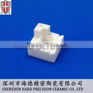 High Precision Machining Machinable Ceramic Block thumbnail-2