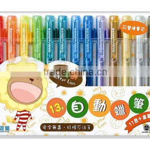 PUSH-UP! CRAYON - MECHANICAL CRAYON thumbnail-1