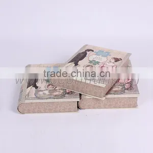 Luxury Book Box Cardboard With Your Own Print thumbnail-6