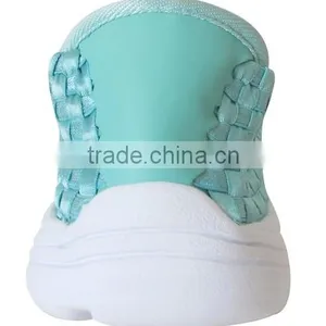 Your Own Logo Women Shoes Casual,make Your Own Shoes,elastic Woven Shoes thumbnail-3
