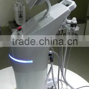 Radio Frequency Fractional RF Microneedle Acne Removal Machine thumbnail-2