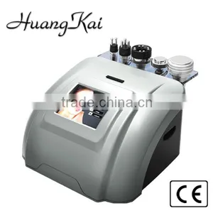 Vacuum and Cavitation Body Slimming Machine thumbnail-1