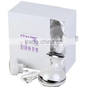 Home Care Handheld RF Ultrasonic Fat Cavitation Machine for Sale thumbnail-3