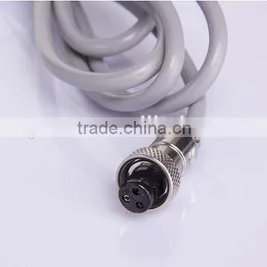 2016 Bipolar rf Needle Free Mesotherapy Bio Microcurrent Face Lifting Beauty Machine thumbnail-6