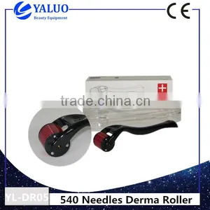 CE Stainless Steel 540 Derma Roller for Face Lift thumbnail-1