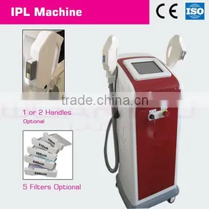 480-1200nm Ipl Permanent Hair Removal & Scarring Removal / Ipl Laser Machine For Beauty Salon And Clinic Use Skin Rejuvenation thumbnail-1