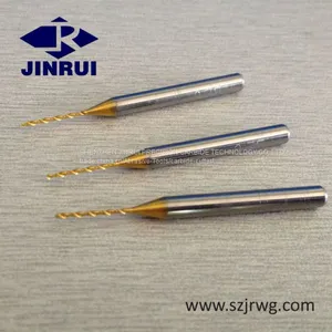 Manufacturing Solid Carbide Drill Bit (JR127) thumbnail-1