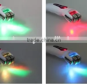 Home Beauty Skin Care Products Multifunctional Bio Derma Roller With LED Photon CTS-540 thumbnail-6