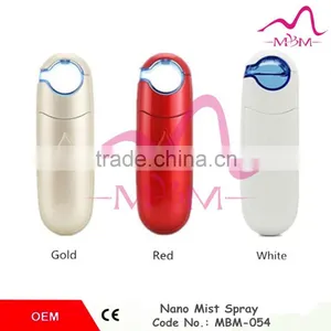 Zhengzhou Gree Well Skin Care Ion Nano Mist Spray For Baby Mosquito Repellent thumbnail-1