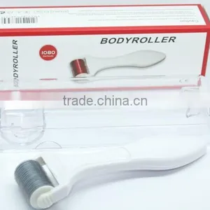 Titanium Body Dermaroller Micro Needle Roller Skin Dermaroller Price thumbnail-2