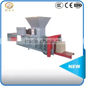 The Most Professional Hydraulic Wood Sawdust Block Press Machine thumbnail-1