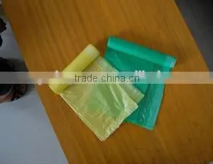 Draw-string Garbage Bags thumbnail-1