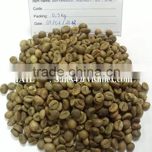VIETNAM ROBUSTA COFFEE BEANS SCREEN 18/16/13 ORIGINAL thumbnail-3
