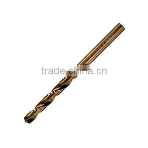 Fully Ground M35 Co 5% Cobalt HSS Twist Drill Bit Sizes 1-13mm thumbnail-2