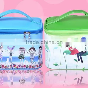 Good Quality Colorful Cosmetic Bag for Lady thumbnail-1