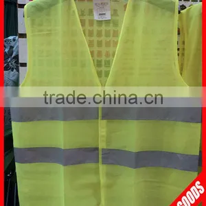 2013 Hot Sale Reflective Vest thumbnail-1